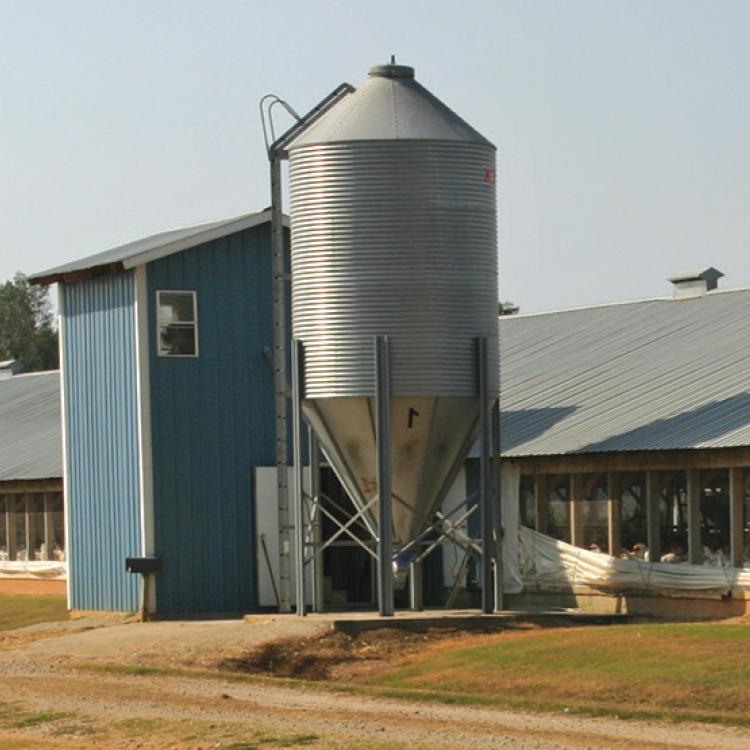 GFB poultry house inspections benefit growers